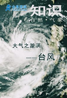 大气之漩涡——台风